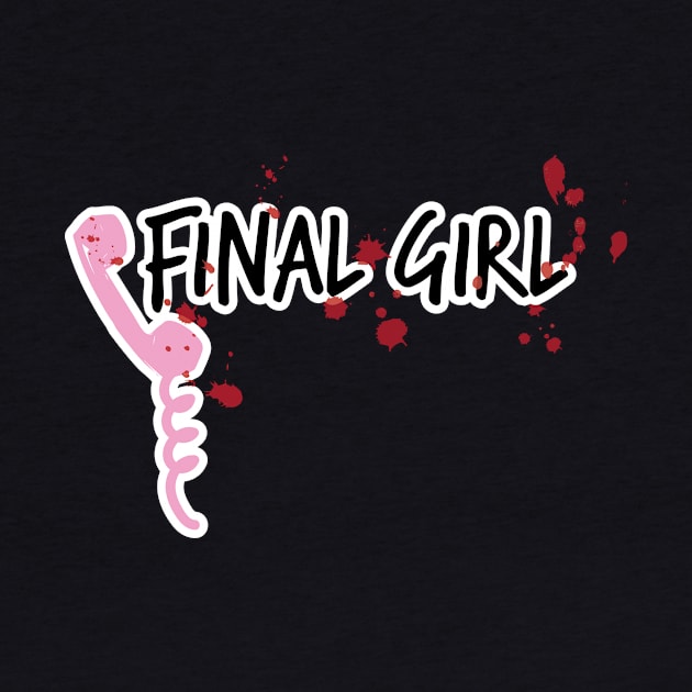 Final Girl by Pixel Paragon